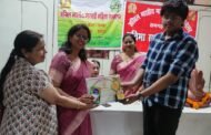 मारवाड़ी महिला समिति ने किया प्रतिभाओं का सम्मान