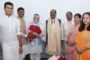 पेयजल संकट को लेकर सांसद मनीष जायसवाल गंभीर,रामगढ़ परिसदन में आयोजित की त्रिपक्षीय बैठक
