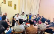 मूलभूत सुविधाओं की कमी से जूझ रहा है वार्ड 17 का आर जी स्ट्रीट, थड़पखना,