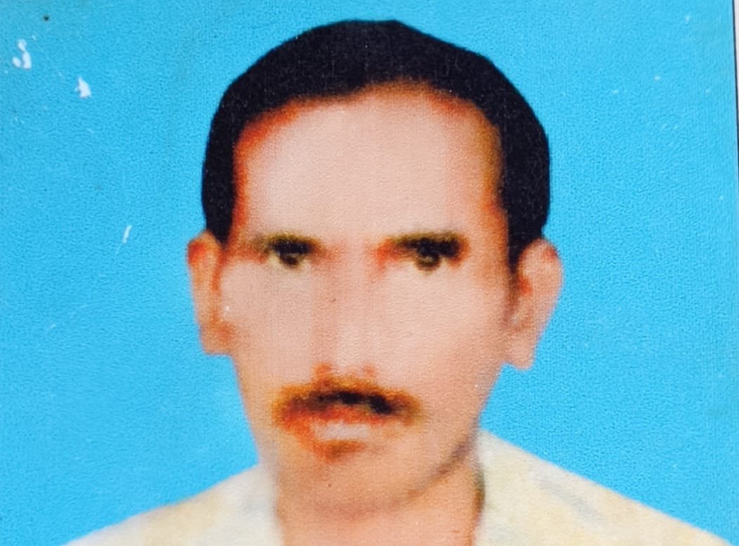 पिछले 30 वर्षों से रामनवमी झंडा बनाने वाले सोहराब खान उर्फ दुखन मास्टर का निधन