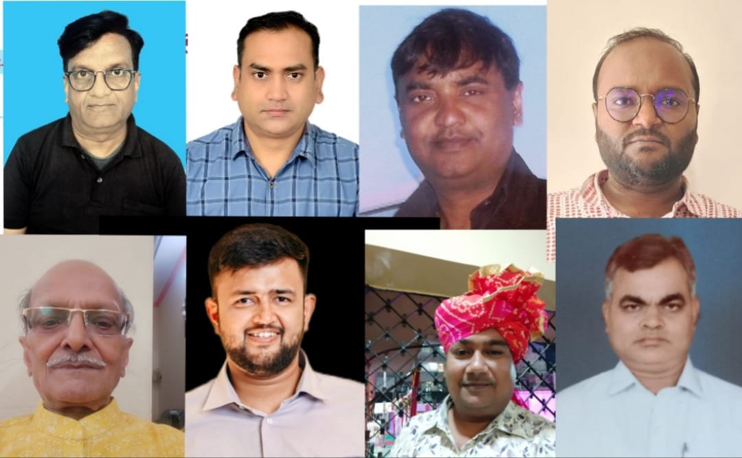 रामगढ़ जिला मारवाड़ी सम्मेलन के चार शाखाओं के अध्यक्ष,मंत्री मनोनीत