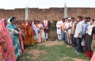 केंद्रीय रक्षा राज्य मंत्री के प्रयास से 3 करोड़ 80 लाख की लागत से जगन्नाथपुर मंदिर एवं तालाब का सुंदरीकरण किया जाएगा