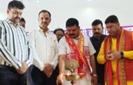 परशुराम जी शास्त्र और शस्त्र के प्रकांंड विद्वान थे :सतीश चंद्र दूबे