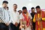 पाकिस्तानी नागरिकों पर कार्रवाई करने को लेकर भाजपा ने उपायुक्त को सौपा ज्ञापन