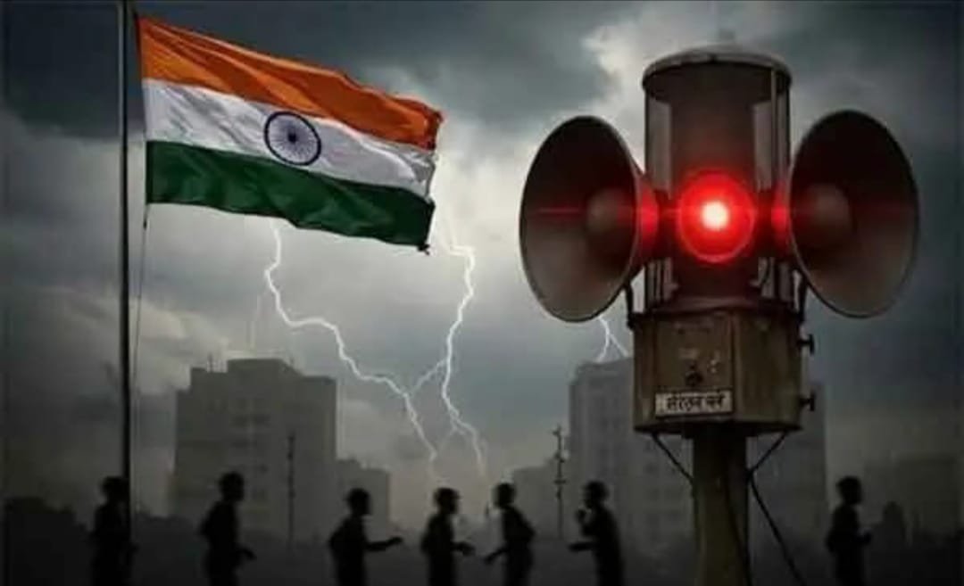 झारखंड-बिहार के 10 जिलों के 11 शहरों में होगा नागरिक सुरक्षा मॉक ड्रिल