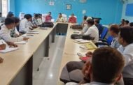 बीडीओ ने प्रखंड कार्यालय में आवास एवं मनरेगा की समीक्षात्मक बैठक की