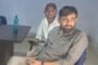 मिलिट्री के वाहन हुआ दुर्घटनाग्रस्त