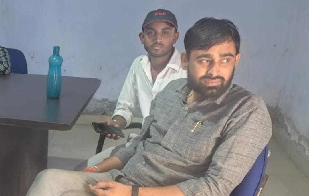 छात्र नेता ने रांची विश्वविद्यालय में हो रही वित्तीय अनियमिताओं को लेकर राज्यपाल और मुख्यमंत्री को पत्र लिखा