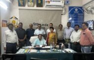 झारखंड राज्य स्वास्थ्य सेवाएं संघ रामगढ़ जिला की बैठक संपन्न