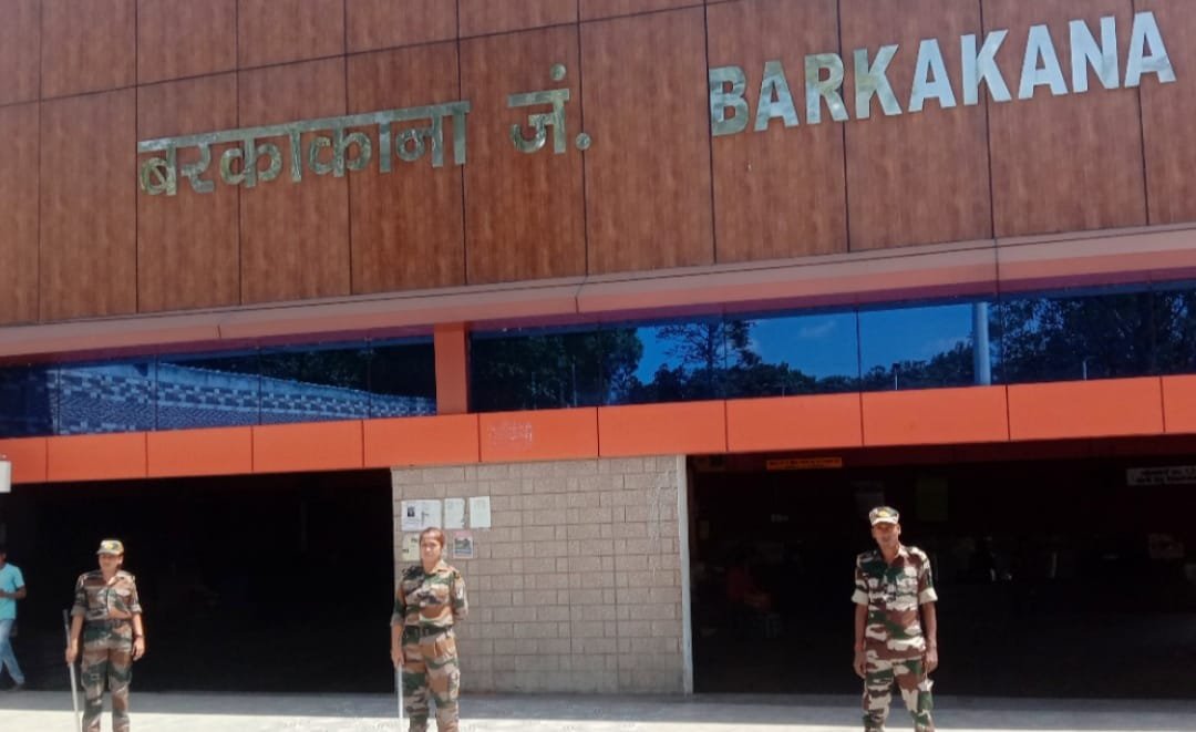 10 मई से पलामू एक्सप्रेस का समय सारणी में हुआ परिवर्तन
