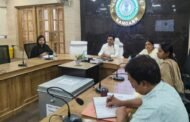 टोकीसूद ब्लॉक 2 कोल परियोजना चालू करने को लेकर उपायुक्त की अध्यक्षता में हुआ बैठक