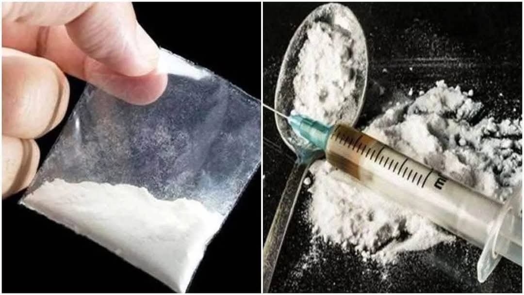 हजारीबाग में रियल लाइफ में दिखने लगा नशे का खौफनाक मंज़र.... हर ओर कहर