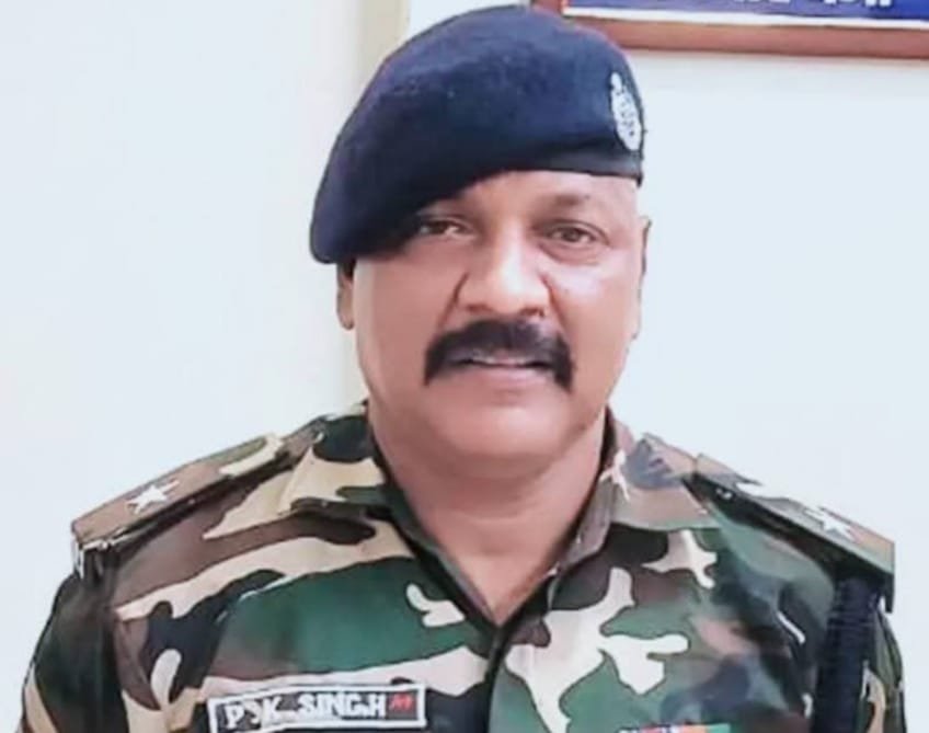 रामगढ़ जिला के पांच पुलिस पदाधिकारियों का हुआ तबादला