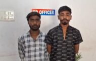 बाइक में स्टंट कर रहे दो युवक को भुरकुंडा पुलिस ने लिया हिरासत में