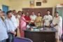 38 डिग्री टेंपरेचर में चिलचिलाती धूप के बीच सांसद मनीष जायसवाल ने किया बरही विधानसभा क्षेत्र का तूफानी दौरा