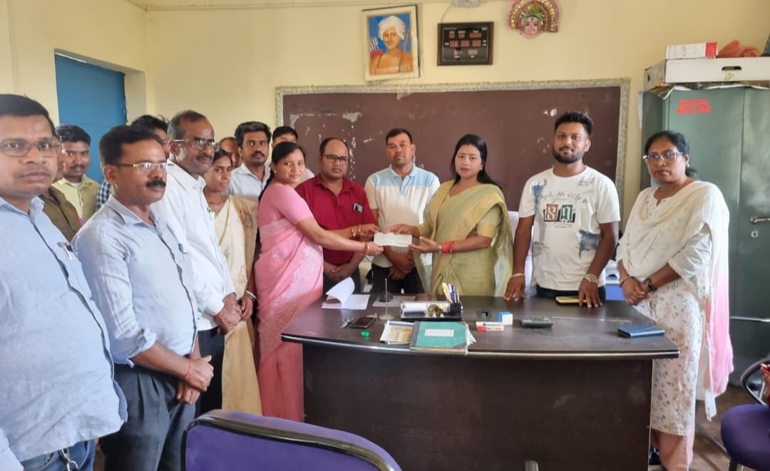 अनुदान की राशि का उपयोग पारदर्शिता व प्राथमिकता के आधार पर हो, ताकि विद्यार्थियों को सीधा लाभ मिले:ममता देवी