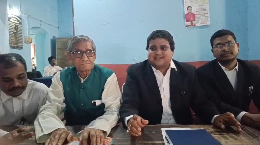भारतीय सेना के पराक्रम को सैल्यूट : रूचिर तिवारी