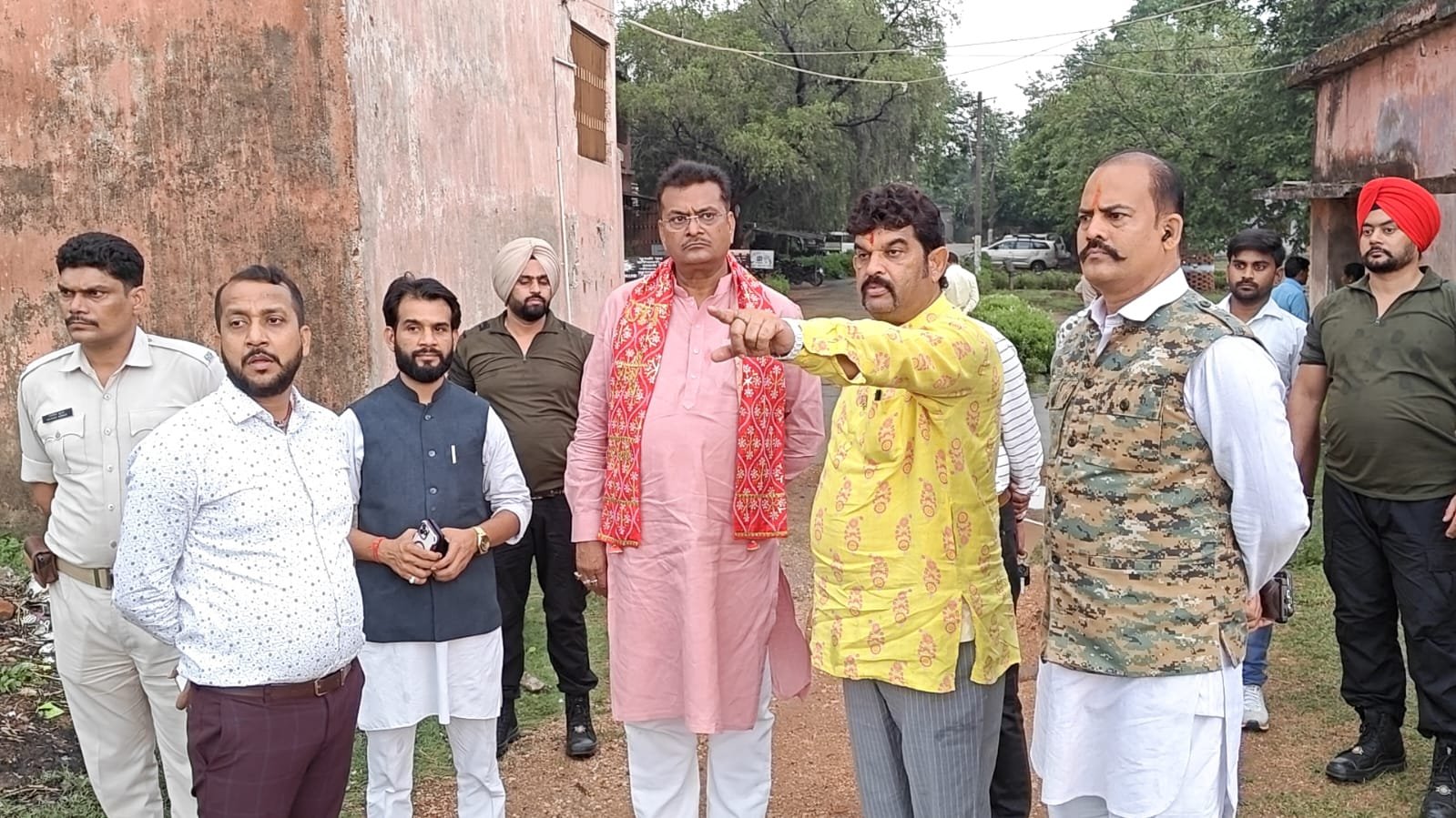 छोटानागपुर कॉलेज शासी निकाय की हुई बैठक