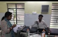 सड़क दुर्घटना में एक व्यक्ति हुआ गंभीर रूप से घायल