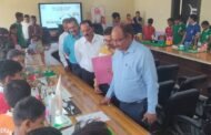 डीएवी पब्लिक स्कूल रजरप्पा में राष्ट्रीय प्रौद्योगिकी दिवस के मौके पर कार्यक्रम का आयोजन