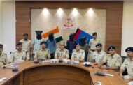 रामगढ़ पुलिस को मिली बड़ी सफलता,राहुल दुबे गैंग के 4 अपराधी गिरफ्तार