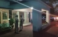 सयाल कोलियरी के सीएमपीएफ विभाग में सीबीआई की रेड