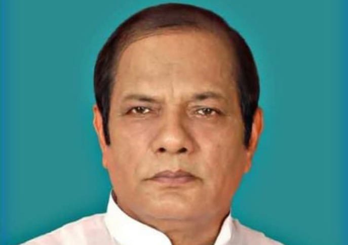 पर्वता के पूर्व विधायक और राजीव सिनेमा हॉल के मालिक आर एन सिंह का निधन