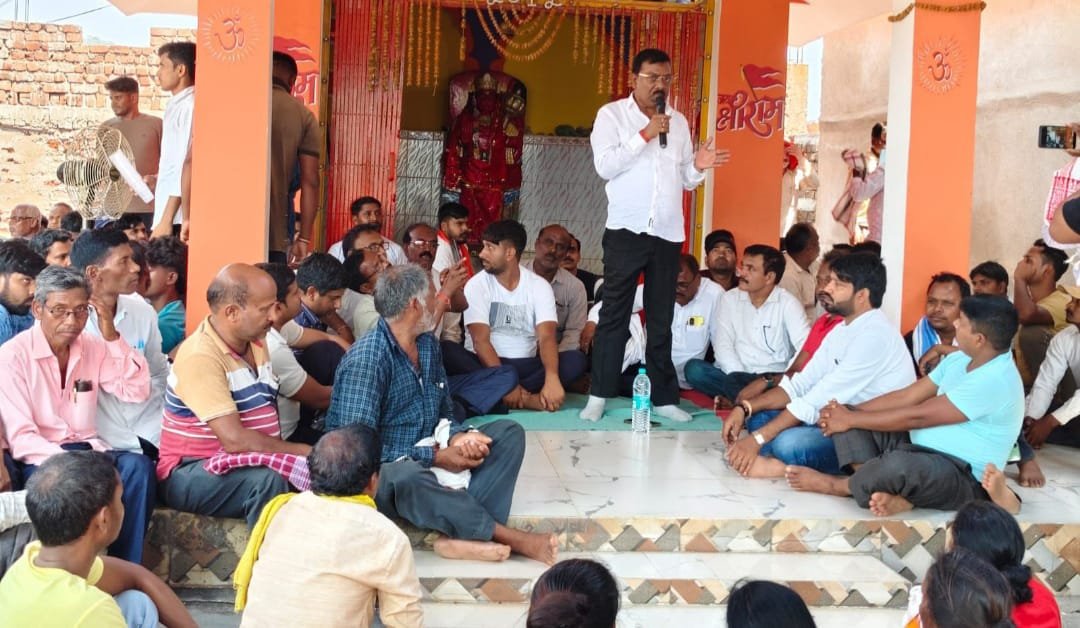 जब तक प्रबंधन यहां के लोगों के लिए मुआवजा,नौकरी एवं पुनर्वास सुनिश्चित नहीं करता, तब तक किसी भी प्रकार की गतिविधि छाई डैम में नहीं होने देंगे:विधायक