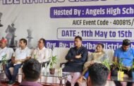 हजारीबाग में इतिहास रचता शतरंज,तृतीय एचडीसीए ऑल इंडिया ओपन फाइड रेटिंग टूर्नामेंट का भव्य शुभारंभ