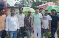 निगम के हृदय स्थल सरकारी बस डिपो में पानी,लाइट नदारद:रूचिर तिवारी।