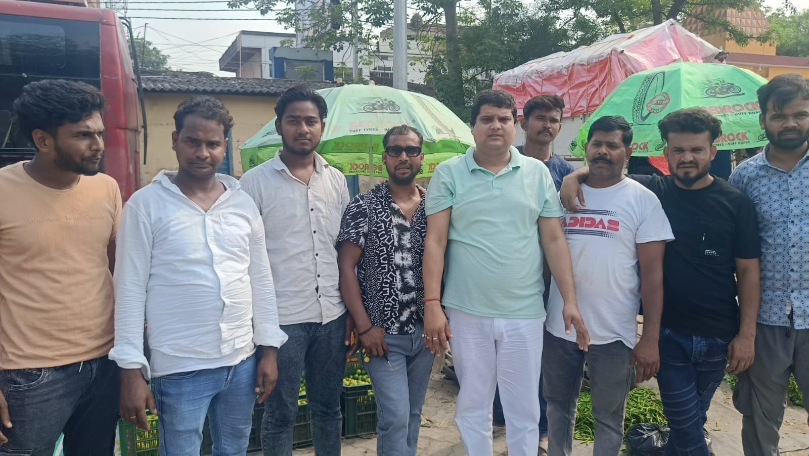 निगम के हृदय स्थल सरकारी बस डिपो में पानी,लाइट नदारद:रूचिर तिवारी।