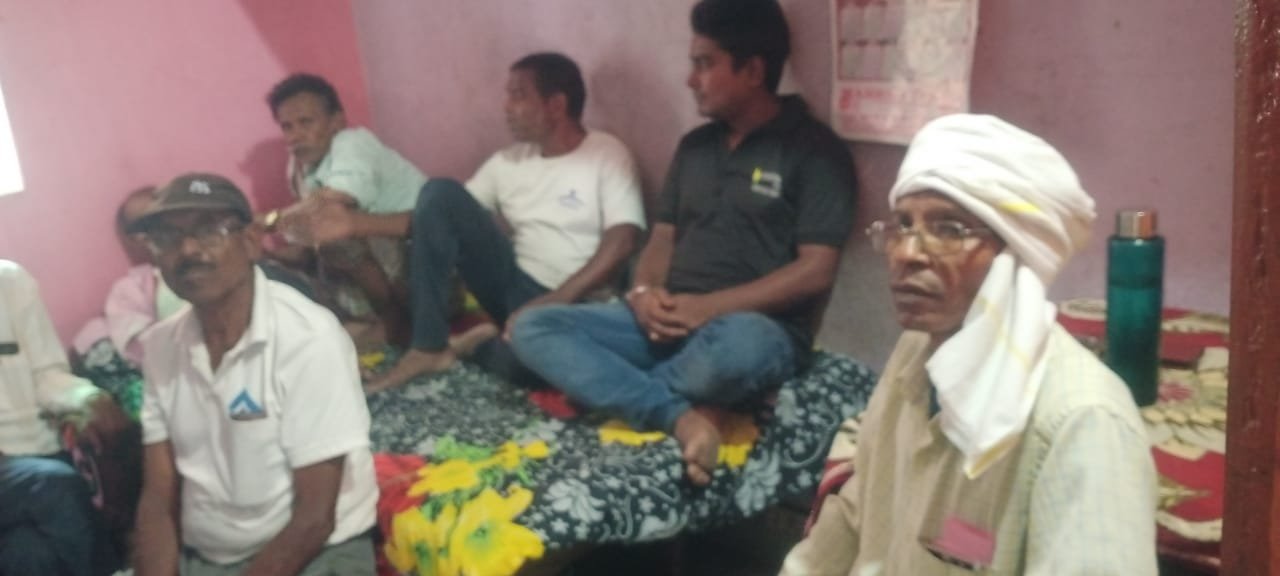आगामी 20 मई 2025 को श्रमिक संगठनों द्वारा देशव्यापी आम हड़ताल को सफल बनाने हेतु वाम दलों का संयुक्त मोर्चा द्वारा समर्थन के साथ जनता से अपील
