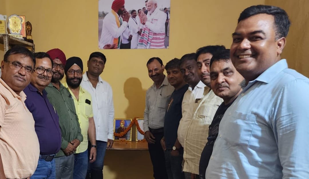भारत विकास परिषद की बैठक संपन्न, लिए गए कई अहम निर्णय