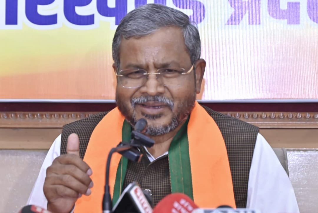 मुख्यमंत्री हेमंत सोरेन बताएं राज्य में डीआईजी बड़ा या डीएसपी?: बाबूलाल मरांडी