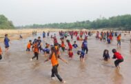 समर कैंप में रिफ्रेश हुए बच्चे, खेल-खेल में सीखा हुनर