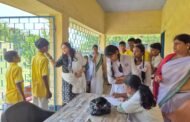 भुरकुंडा में राष्ट्रीय फ्लोरोसिस रोकथाम एवं नियंत्रण कार्यक्रम का आयोजन