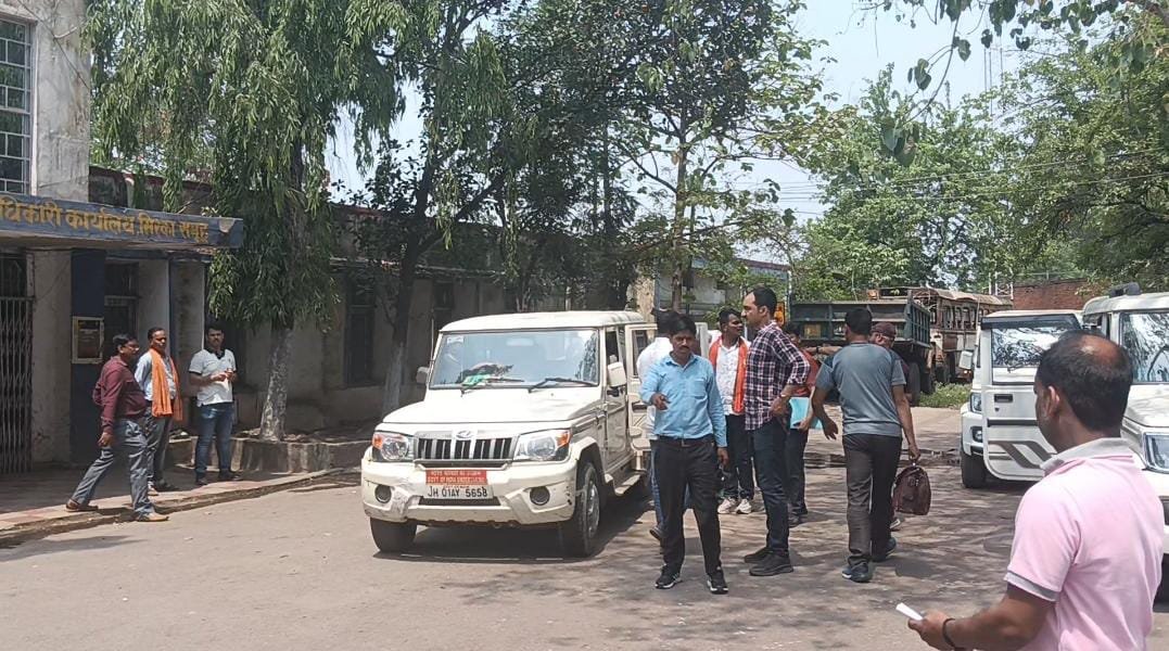 सीबीआई ने 10 हजार घूसखोरी मामले को लेकर सिरका सेफ्टी ऑफिसर को रंगे हाथ पकड़ा