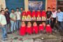 मंदिर की जमीन पर अल्पसंख्यकों का अवैध कब्जा रोके प्रशासन