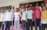 मंदिर की जमीन पर अल्पसंख्यकों का अवैध कब्जा रोके प्रशासन