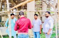 समय से पुरा हो जल जीवन मिशन की ग्रामीण नल-जल योजना, अन्यथा होगा आंदोलन:कुमार अमित