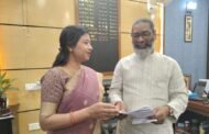 विधायक ममता देवी ने रजरप्पा क्षेत्र के भुचूगड़ीही में कोयले की आग से वन्यजीवन और राजस्व को भारी क्षति बताया