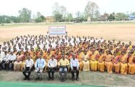 डीएवी रजरप्पा में आयोजित त्रिदिवसीय कार्यशाला का हुआ समापन