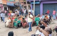 न्यू मार्केट बाजार समिति पतरातू में बैठक संपन्न