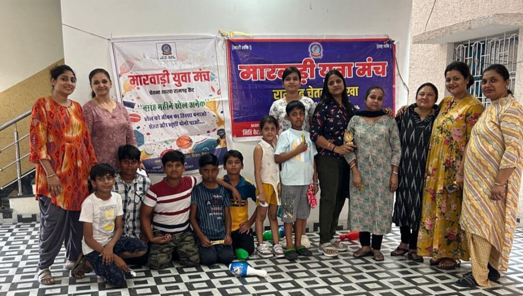 खेल में सबकी भागीदारी हो, हर काया सुख की अधिकारी हो