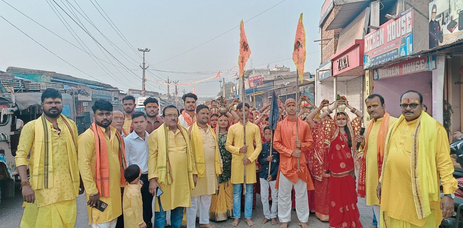 मां दक्षिणेश्वरी काली मंदिर का 25 वां स्थापना दिवस