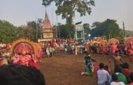 चौपादारु में मंडा पूजा पारंपरिक रूप के साथ धूमधाम से मनाया गया