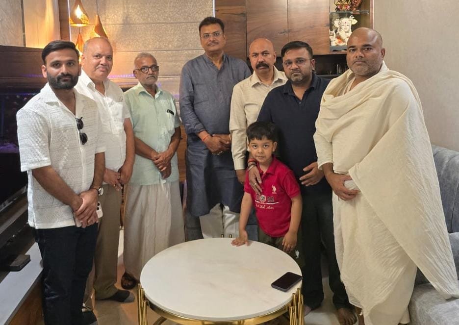रजरप्पा टाइम्स के संपादक सहदेव प्रसाद लोहानी की धर्मपत्नी का निधन