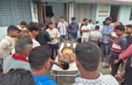 अंधड़- तूफान के बीच हल्की बारिश में कटकमसांडी के असधीर गांव में पसरा मातम
