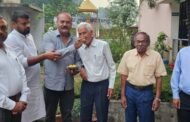 झारखंड राष्ट्रभाषा परिषद के अध्यक्ष बने कुलानंद पांडेय