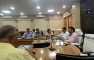 स्वास्थ्य विभाग द्वारा किए जा रहे कार्यों को लेकर उपायुक्त की अध्यक्षता में हुआ समीक्षा बैठक